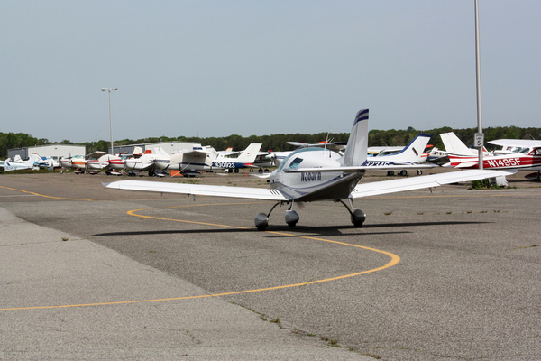 Brookhaven airport