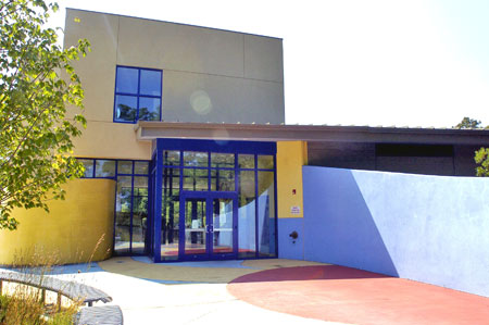 The Children’s Museum of the East End on the Bridgehampton-Sag Harbor Turnpike in Bridgehampton.