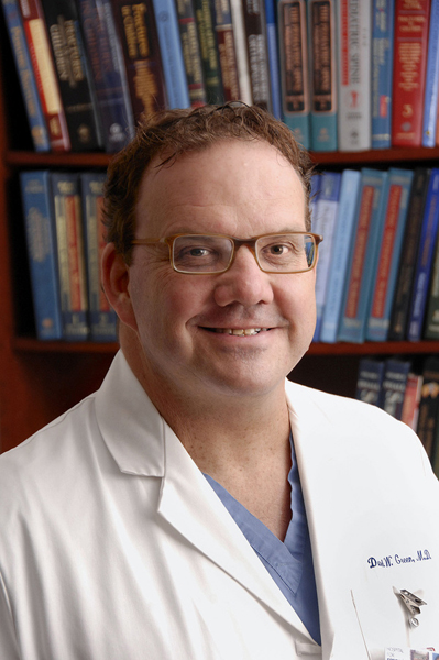 Dr. Daniel Green