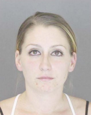 Jennifer Paterno was charged with DWI after driving on the wrong side of the road. COURTESY SOUTHAMPTON TOWN POLICE