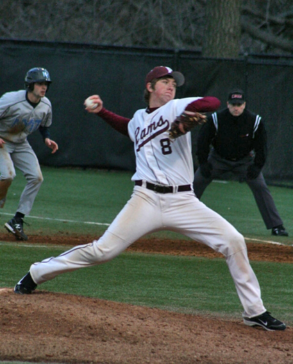  striking out 10 batters in a complete-game