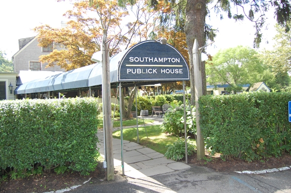 The Southampton Publick House.