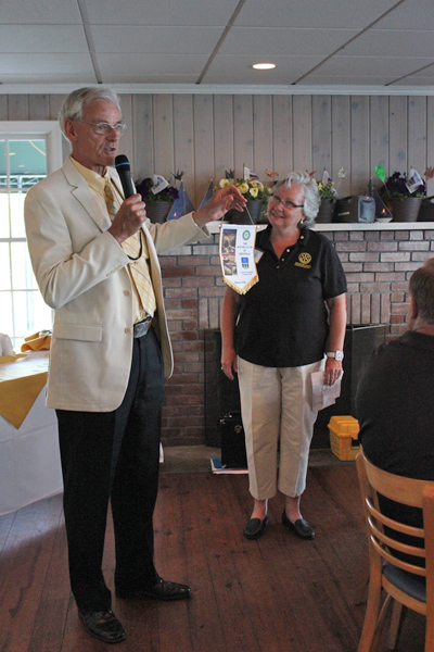  June 7 at the Westhampton Yacht Squadron. CAROL MORAN