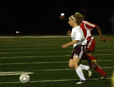 Nicole McGuinness.  CAILIN RILEY PHOTOS