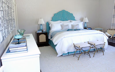 The cabana