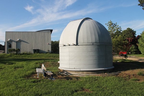 The Montauk Observatory KYRIL BROMLEY