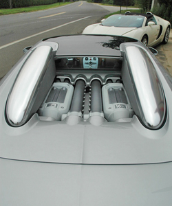 A Bugatti