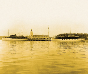 The Montauk Yacht Club celebrates its 80th anniversary this year.