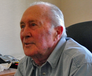 Frank Tuma. BILL SMITH