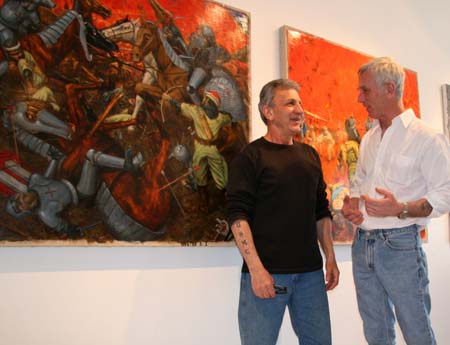 Karyn Mannix with 
