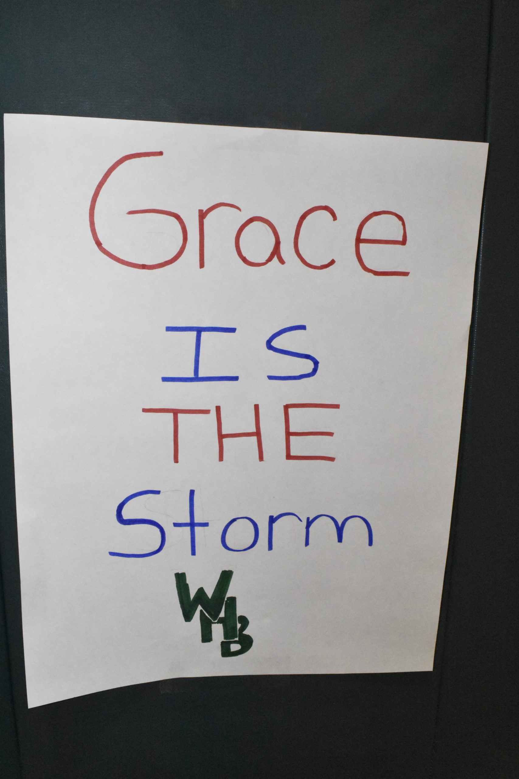 The Westhampton Beach girls basketball team brought members of the community together on Thursday, January 23, to raise funds for student Grace Guerra, who has tumors on her brain and spine.