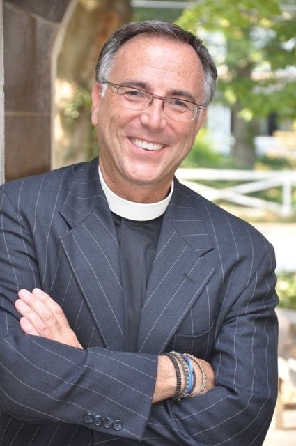 Father Jim Erwin is the new Priest in Charge at St. Ann's Episcopal Church in Bridgehampton. 