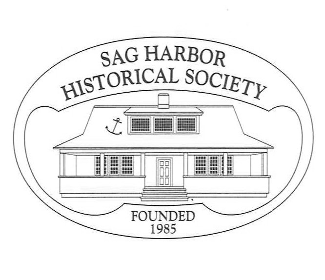 Sag Harbor HIstorical Society logo