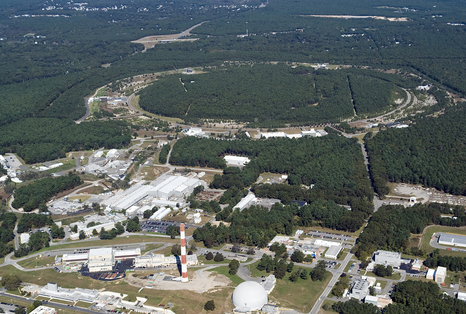 Brookhaven Lab anticipates new facility for Electron-Ion Collider.