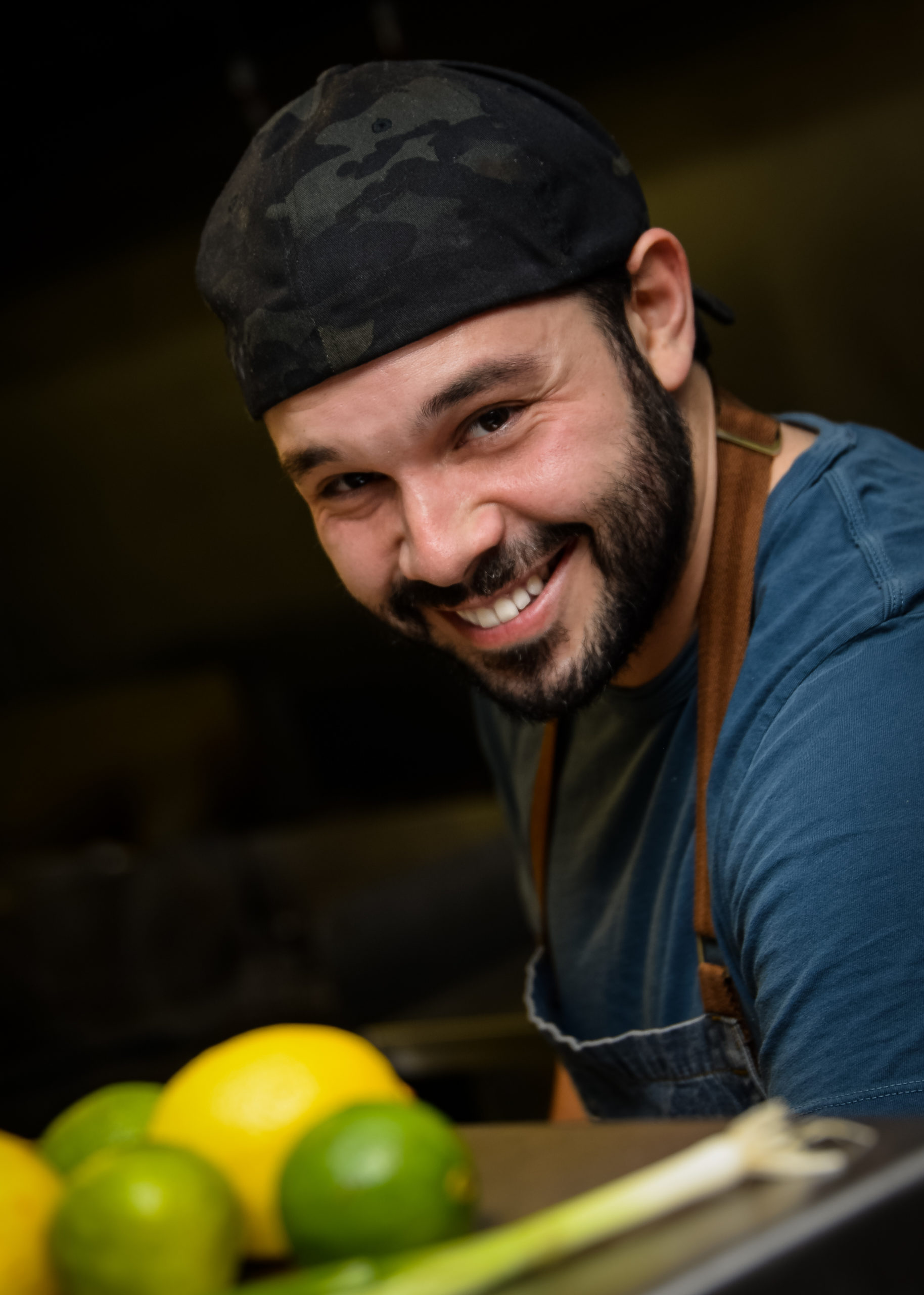Chef Nick Reisini