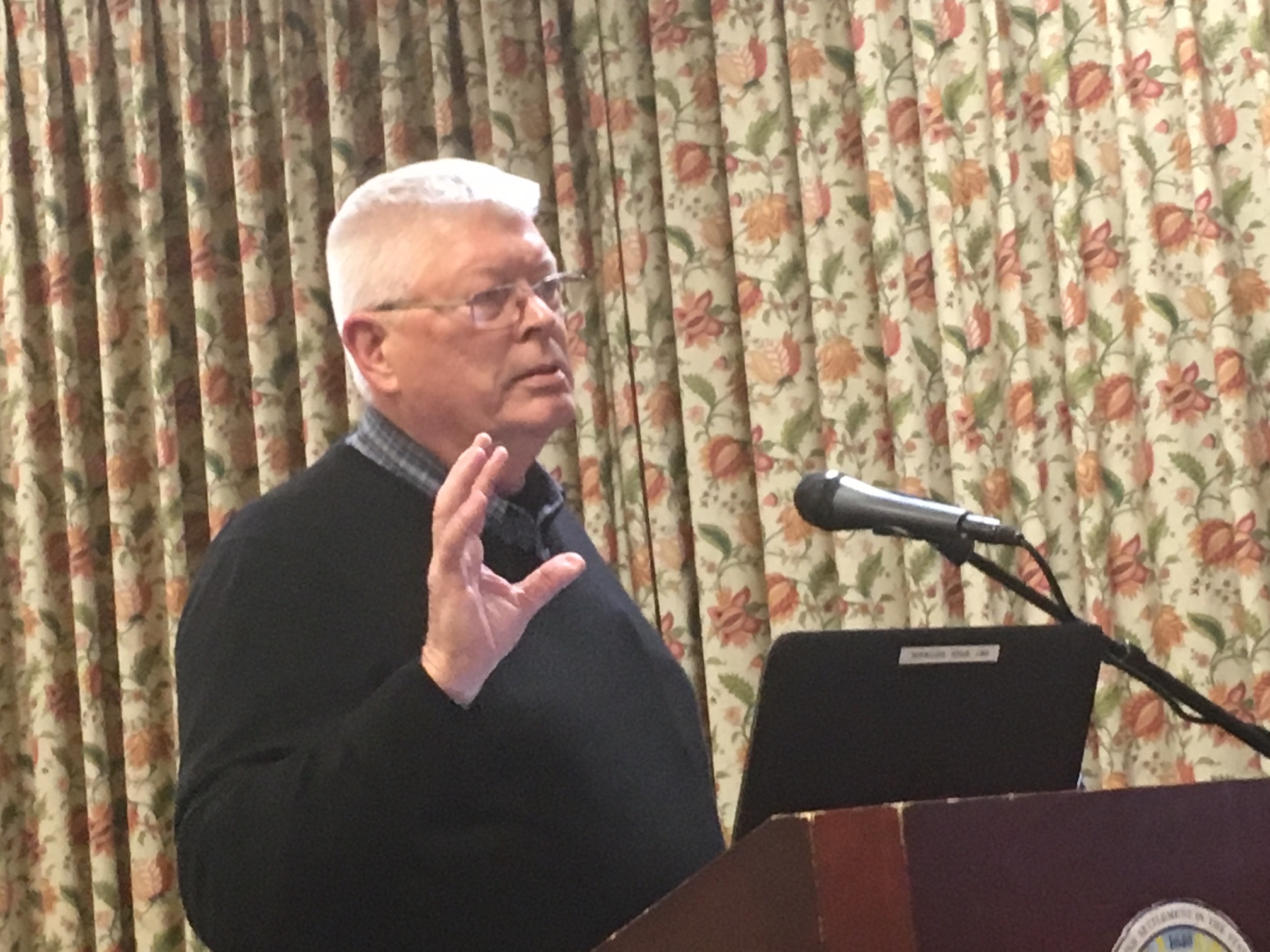 Capital Plan, Capital Costs Discussed At Hampton Bays Water District Forum 27 East