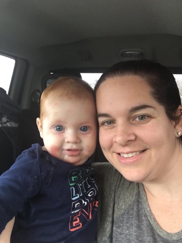 A bone marrow drive to find a match for 7-month-old Jase Hallman will take place at East Quogue Elementary Schoolon Thursday, March 5, from 4 to 8 p.m. He lives in Florida with his mom, Bethany Ferry Hallman. Jase has Wiskott-Aldrich syndrome, an immune deficiency caused by a genetic mutation. His body cannot create platelets properly, making it difficult for him to form blood clots.