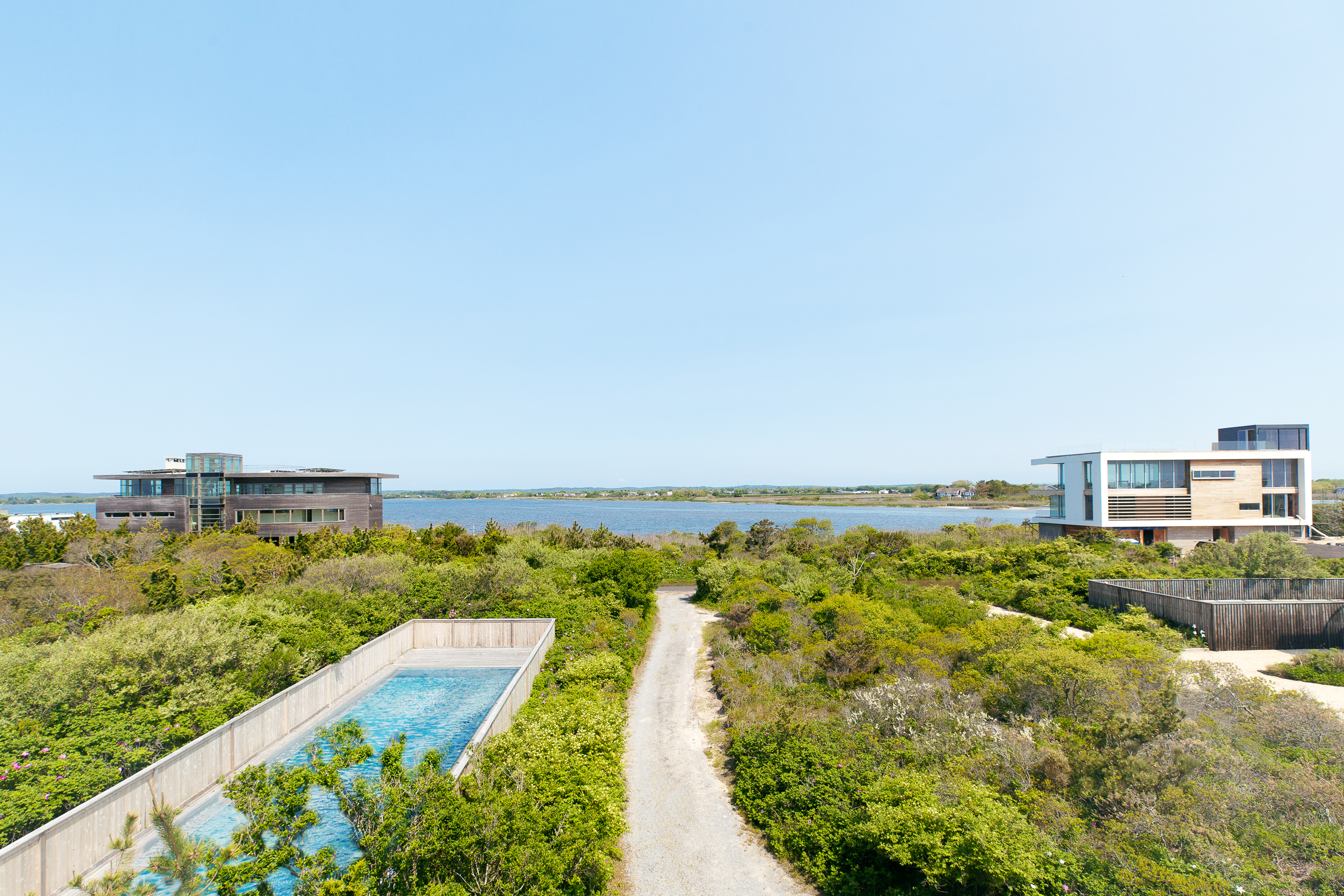 139 Dune Road, Water Mill. JAIME LOPEZ FOR SOTHEBY'S INTERNATIONAL REALTY