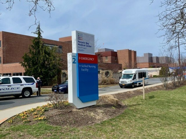 Peconic Bay Medical Center in Riverhead