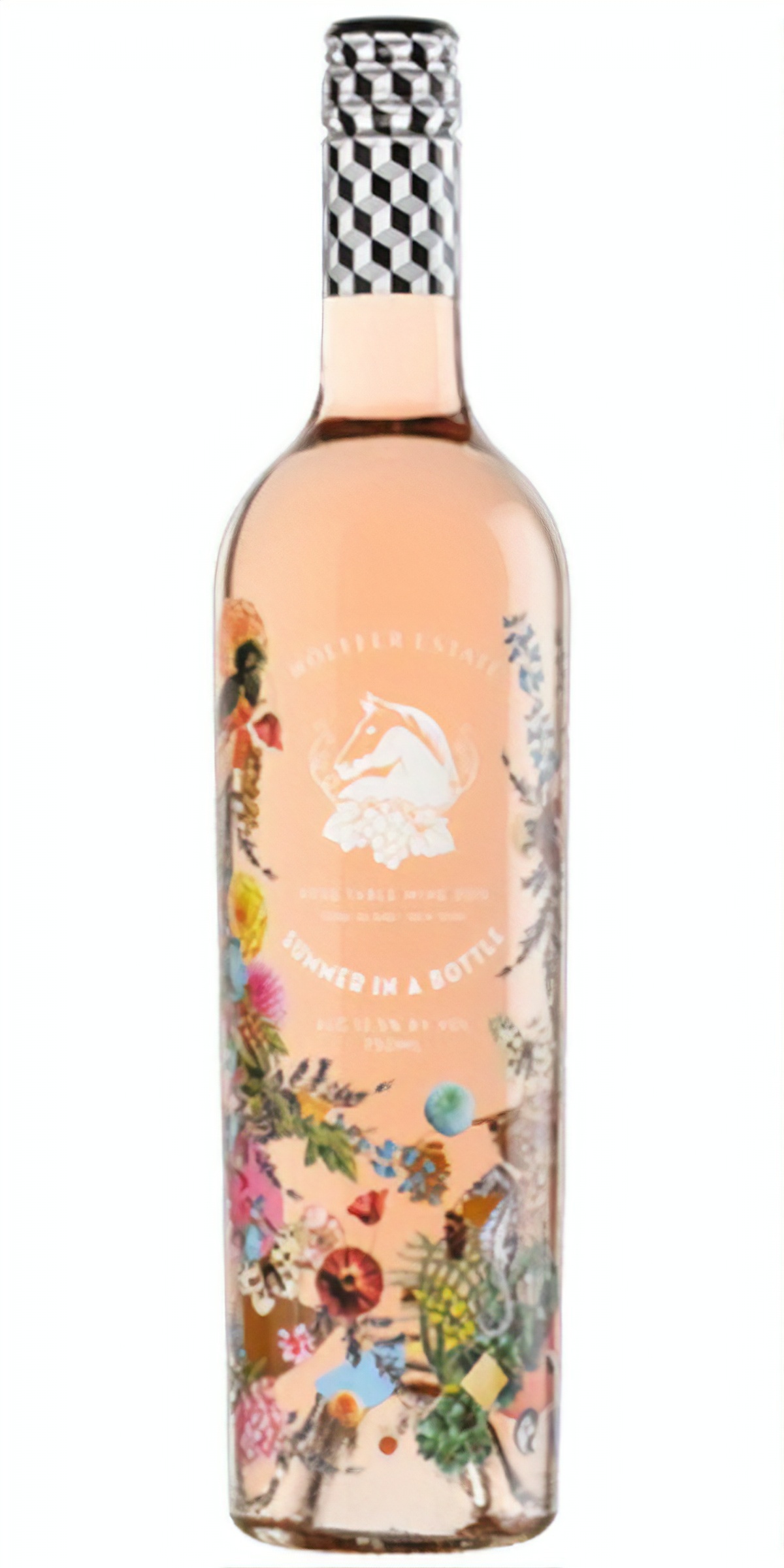 Wölffer Estate Vineyard, Summer in a Bottle and Estate Rosé, 2019