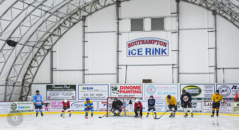 Southampton Ice Rink Director Bryan Wish Looking To Create South