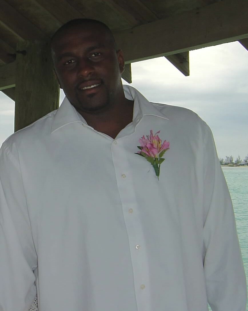 Bobby Hopson. COURTESY LILLIAN JOHNSON