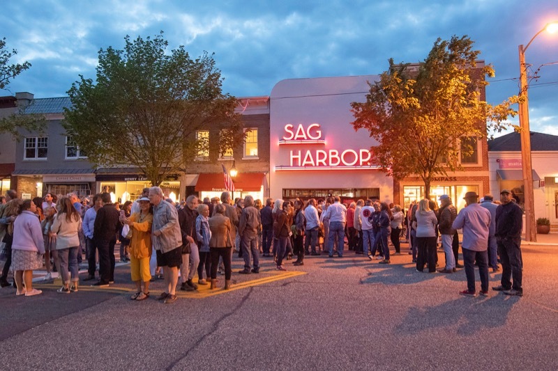 Sag Harbor Cinema Announces Community Relief Fund 27 East