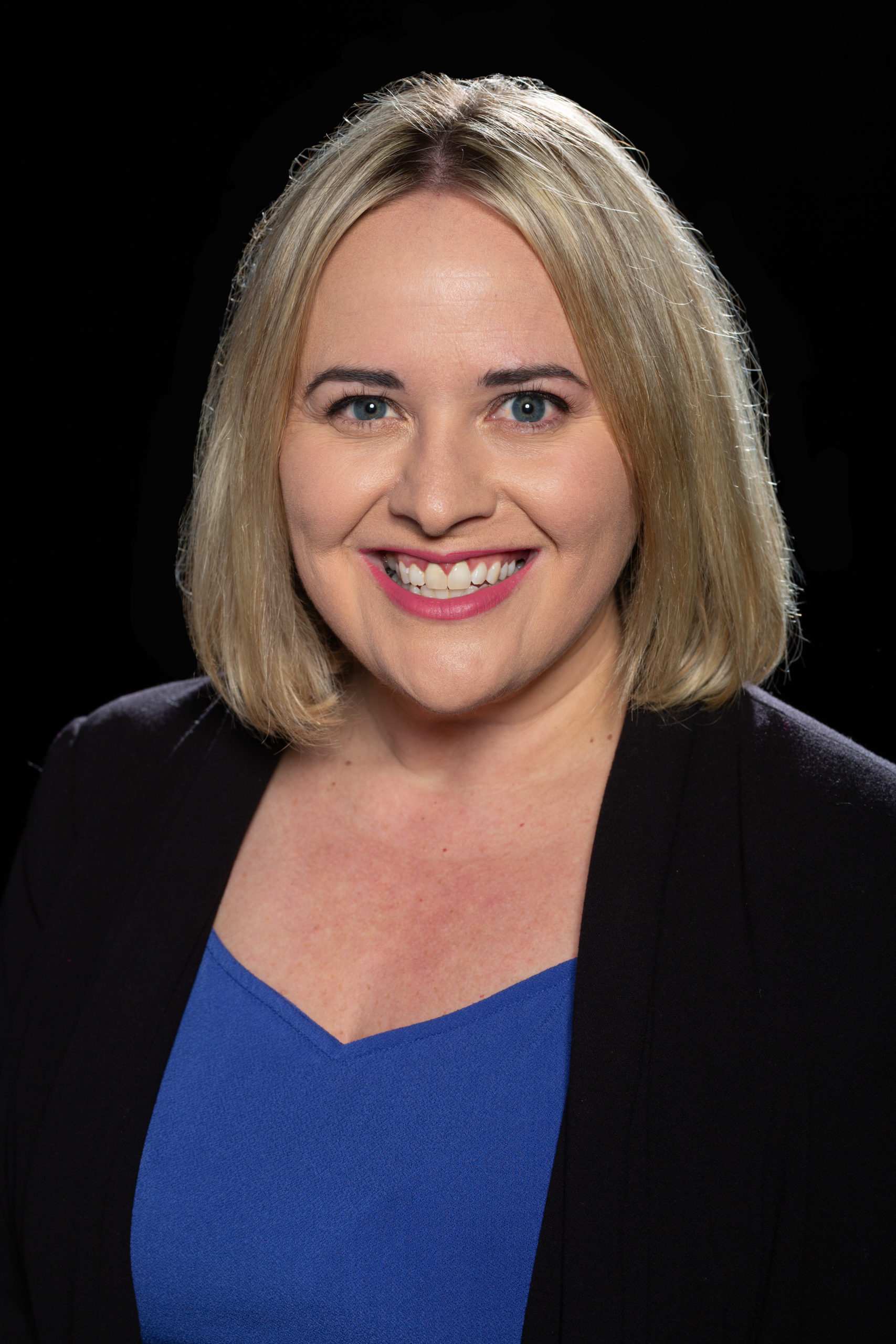 Julienne Penza-Boone, executive director of Westhampton Beach Performing Arts Center.