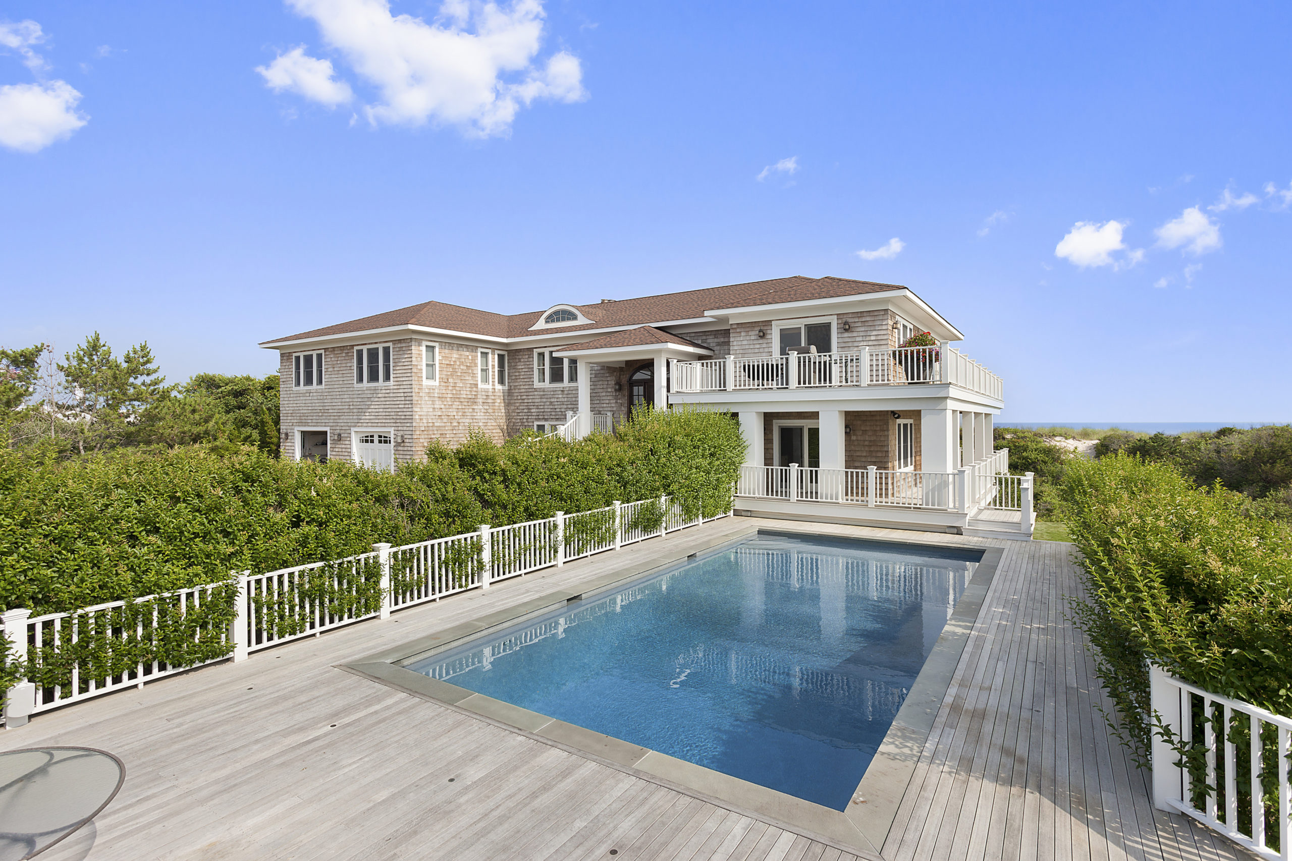 46 Dune Road, Quogue. 