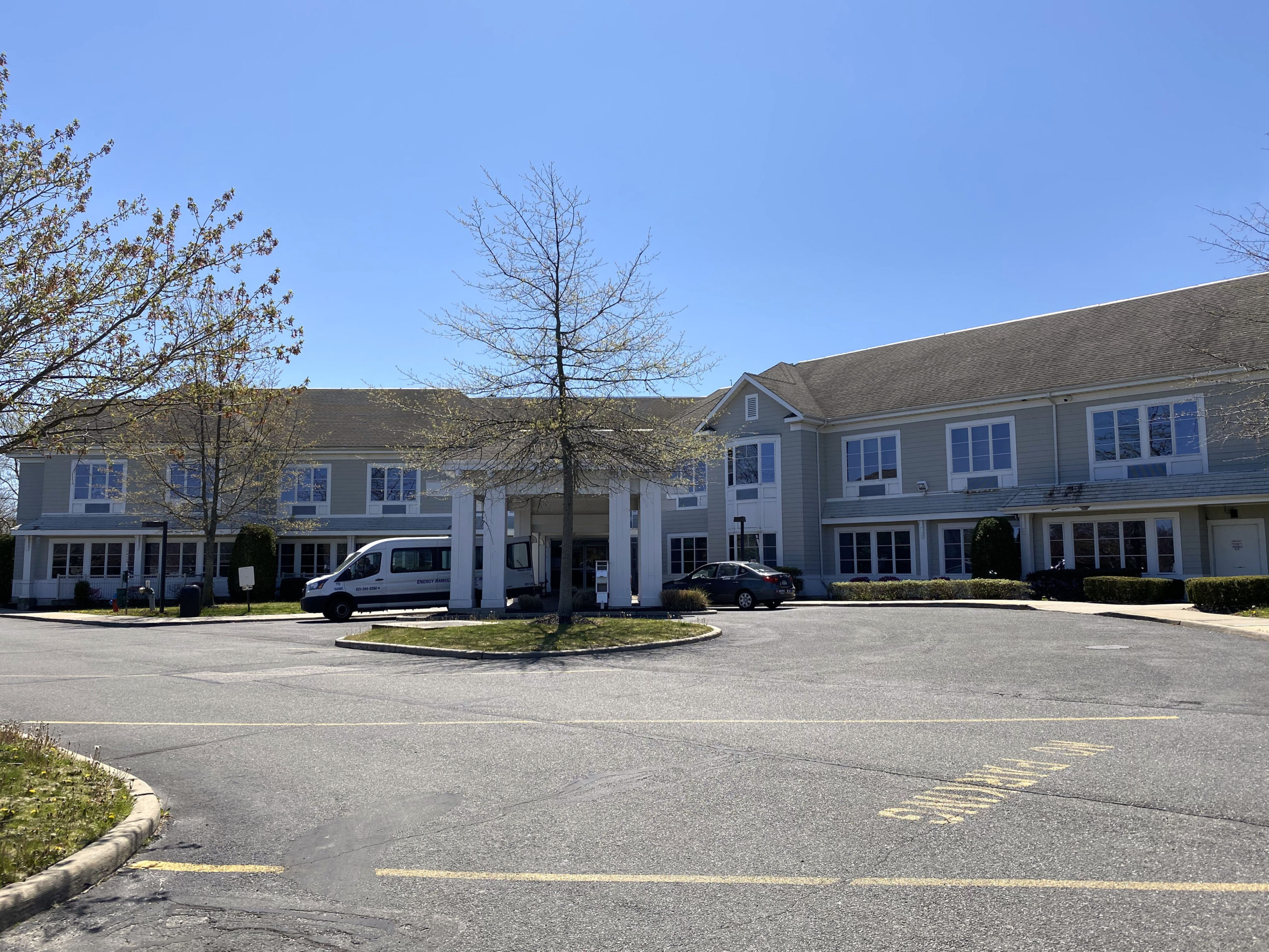 The Hamptons Center for Nursing and Rehabilitation in Southampton. 