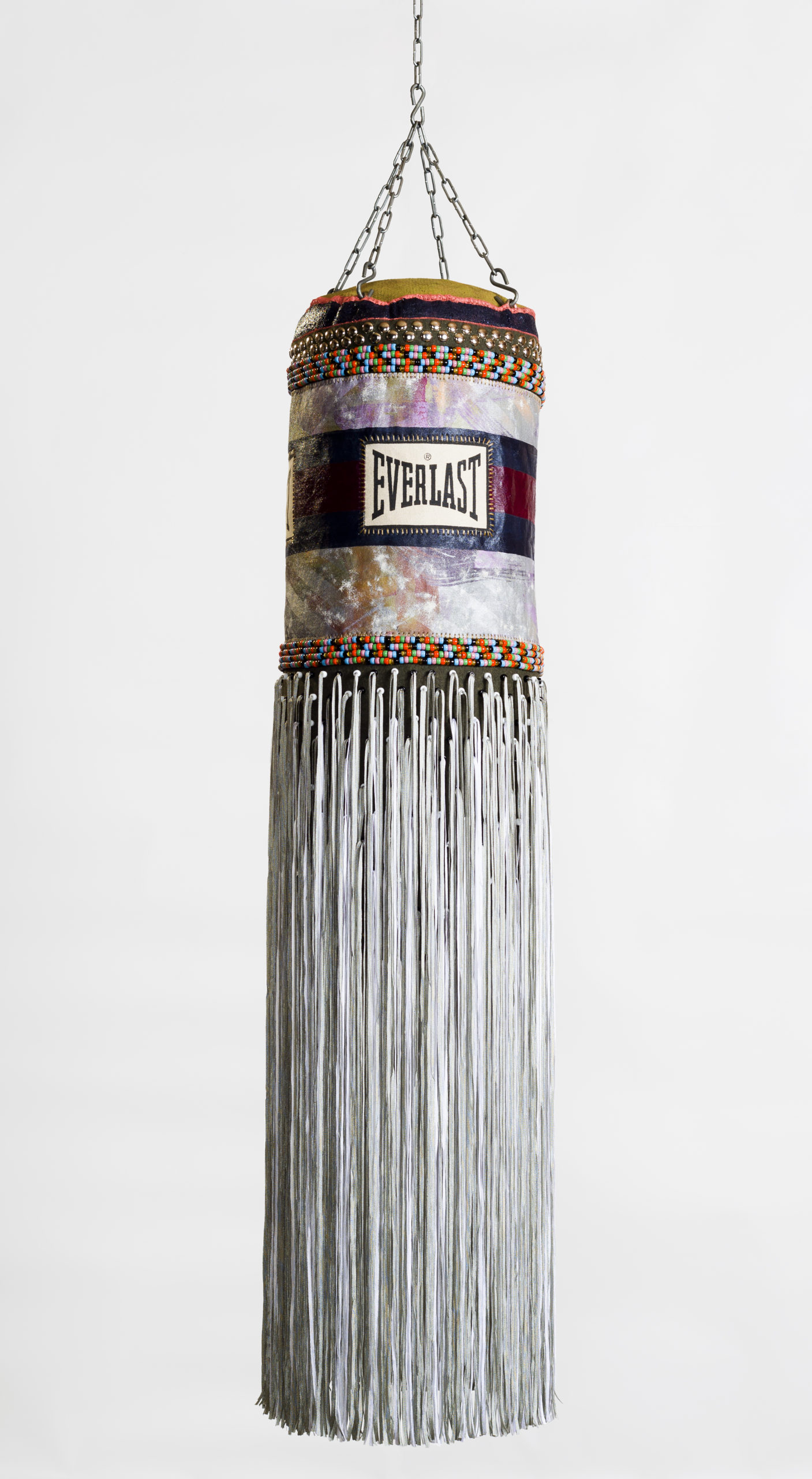 Jeffrey Gibson (Choctaw- Cherokee/American, born 1972) 