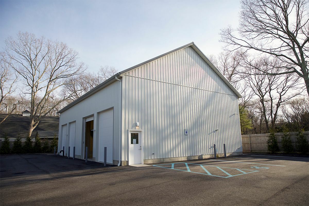 Tripoli Gallery in Wainscott.