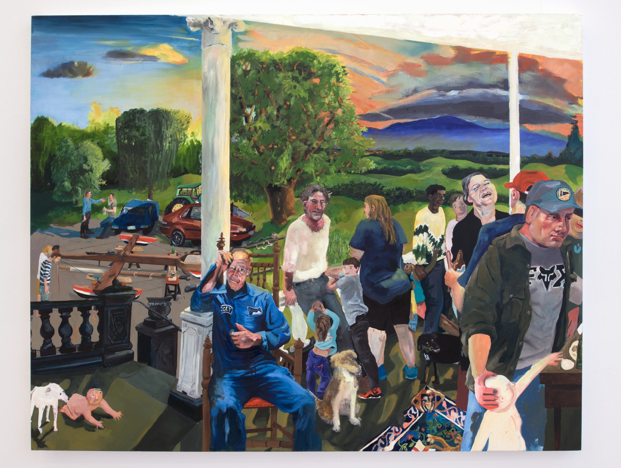 Celeste Dupuy-Spencer, 