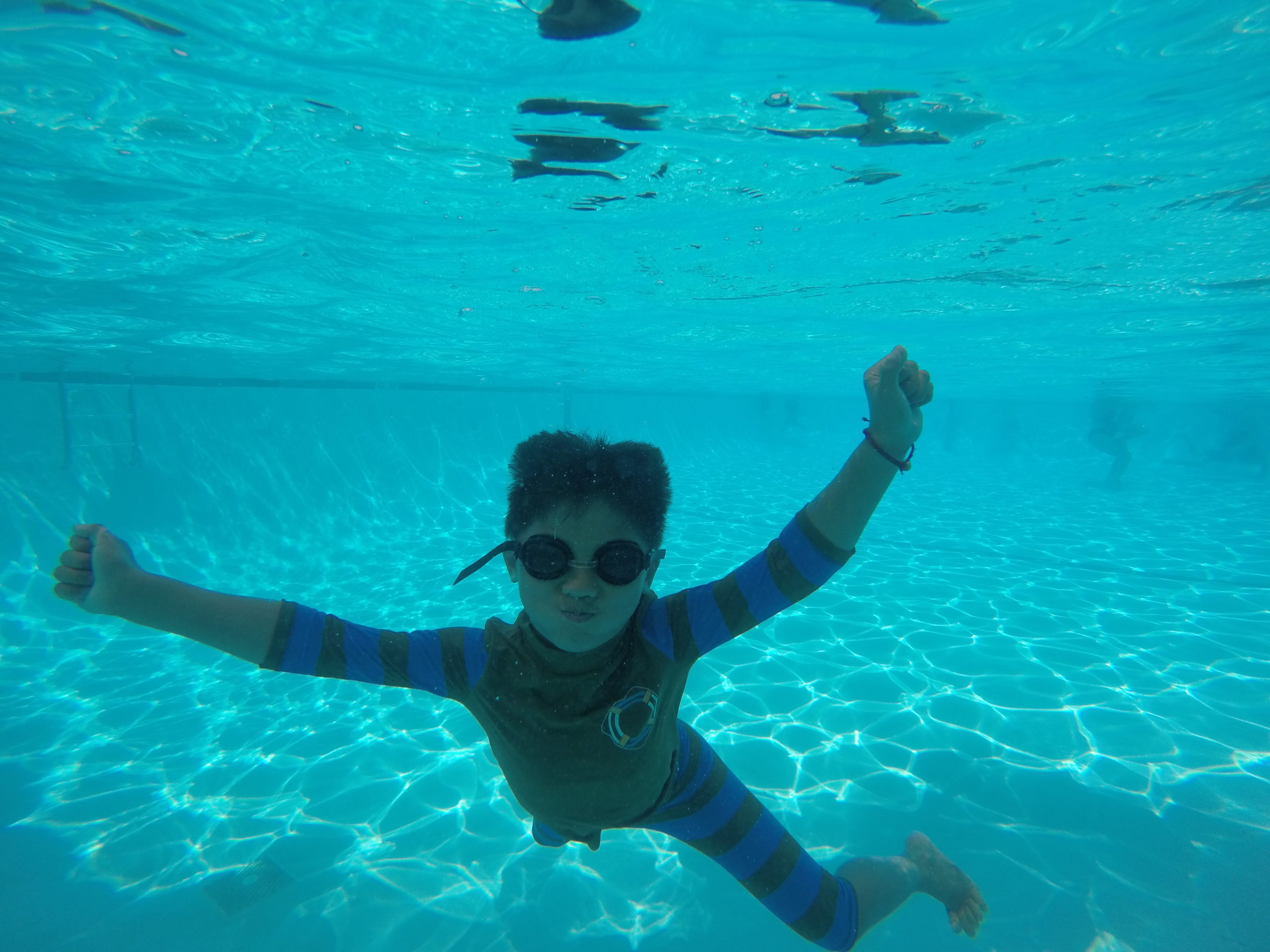 Kids had a good time last summer at East Hampton Sports Camp@Sportime
