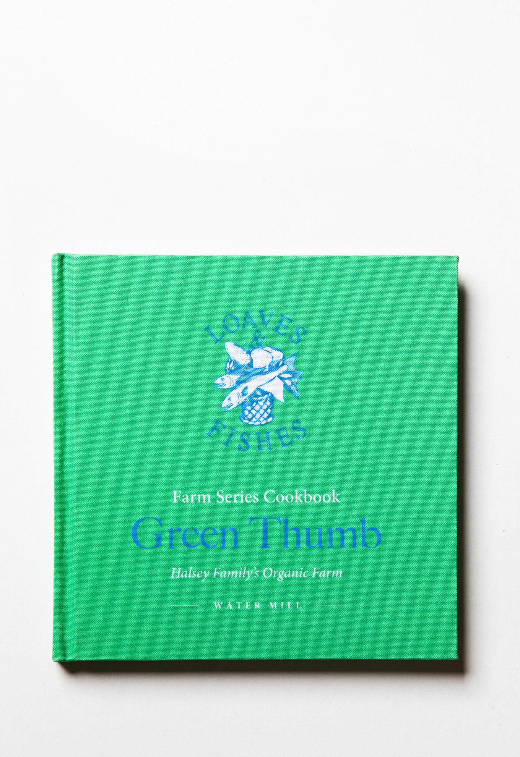 The Green Thumb cookbook.