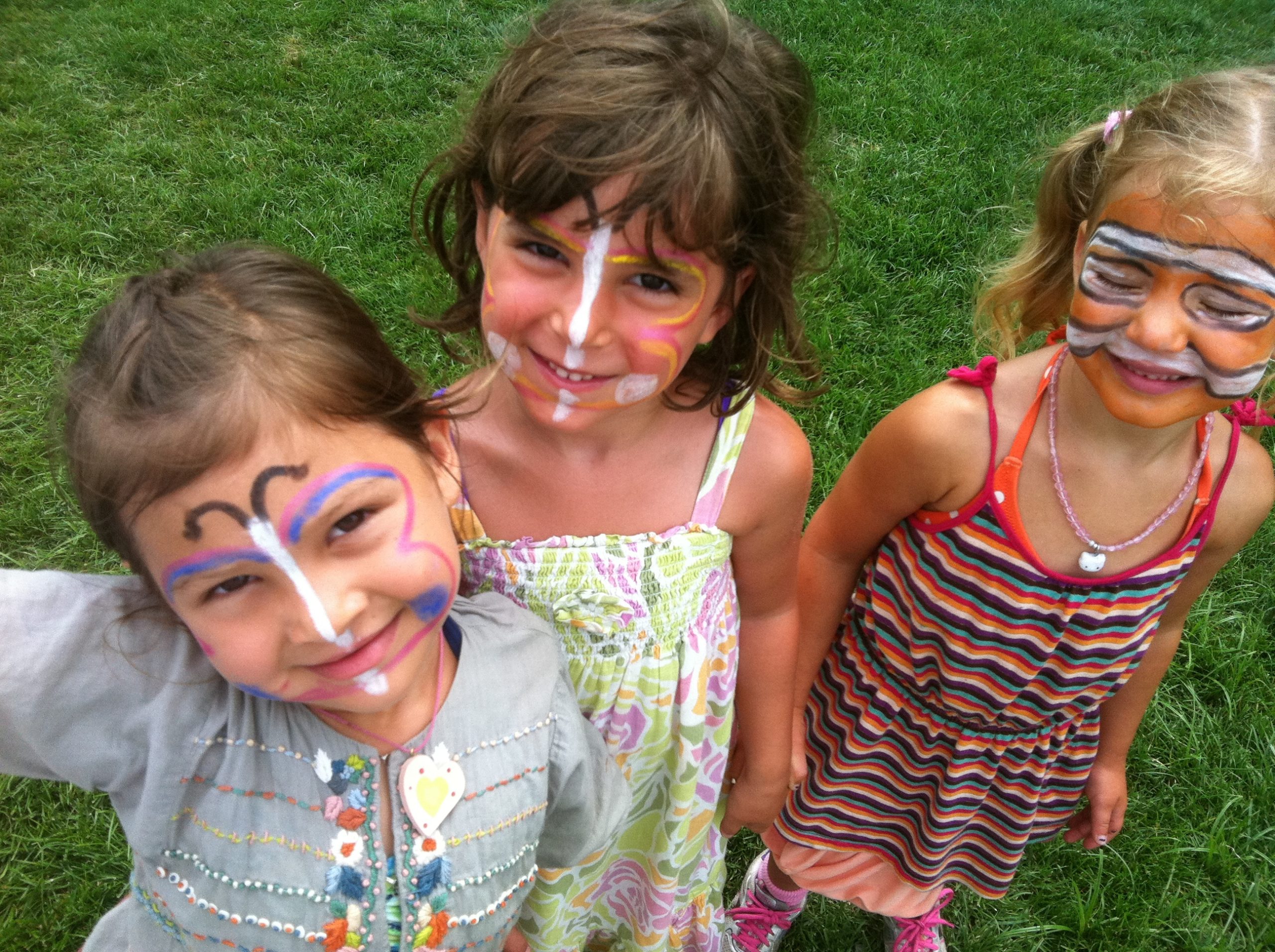 Kids had a good time last summer at East Hampton Sports Camp@Sportime