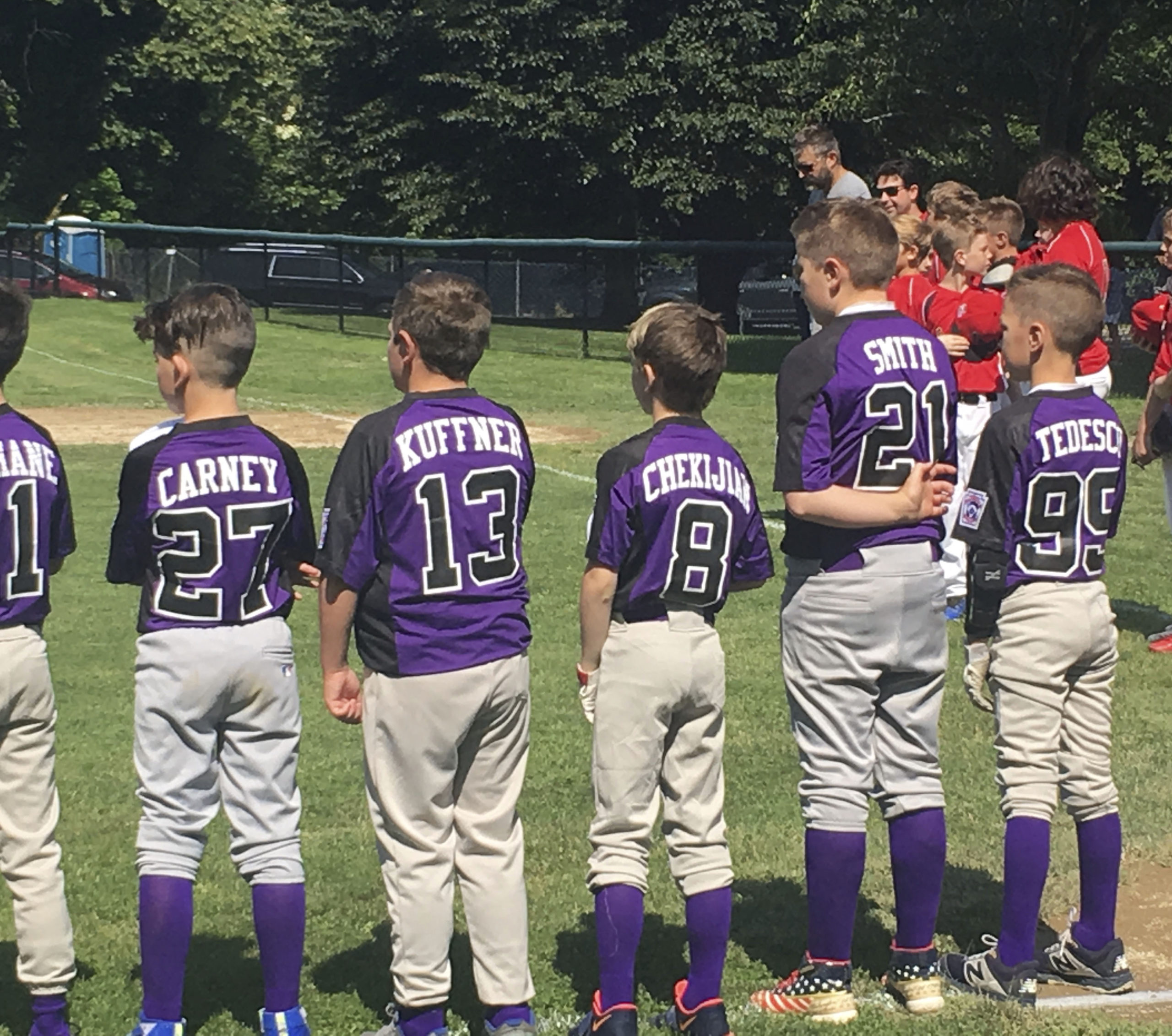 Hauppauge Little League