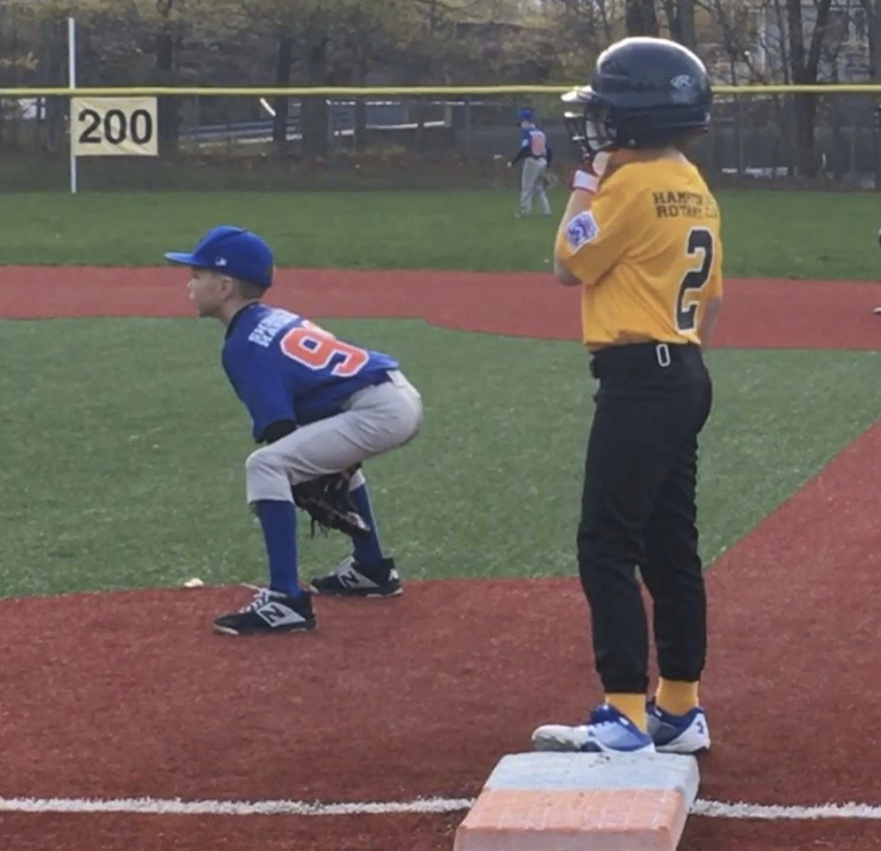 Little League will play ball later this month.       COURTESY JOHN TEDESCO