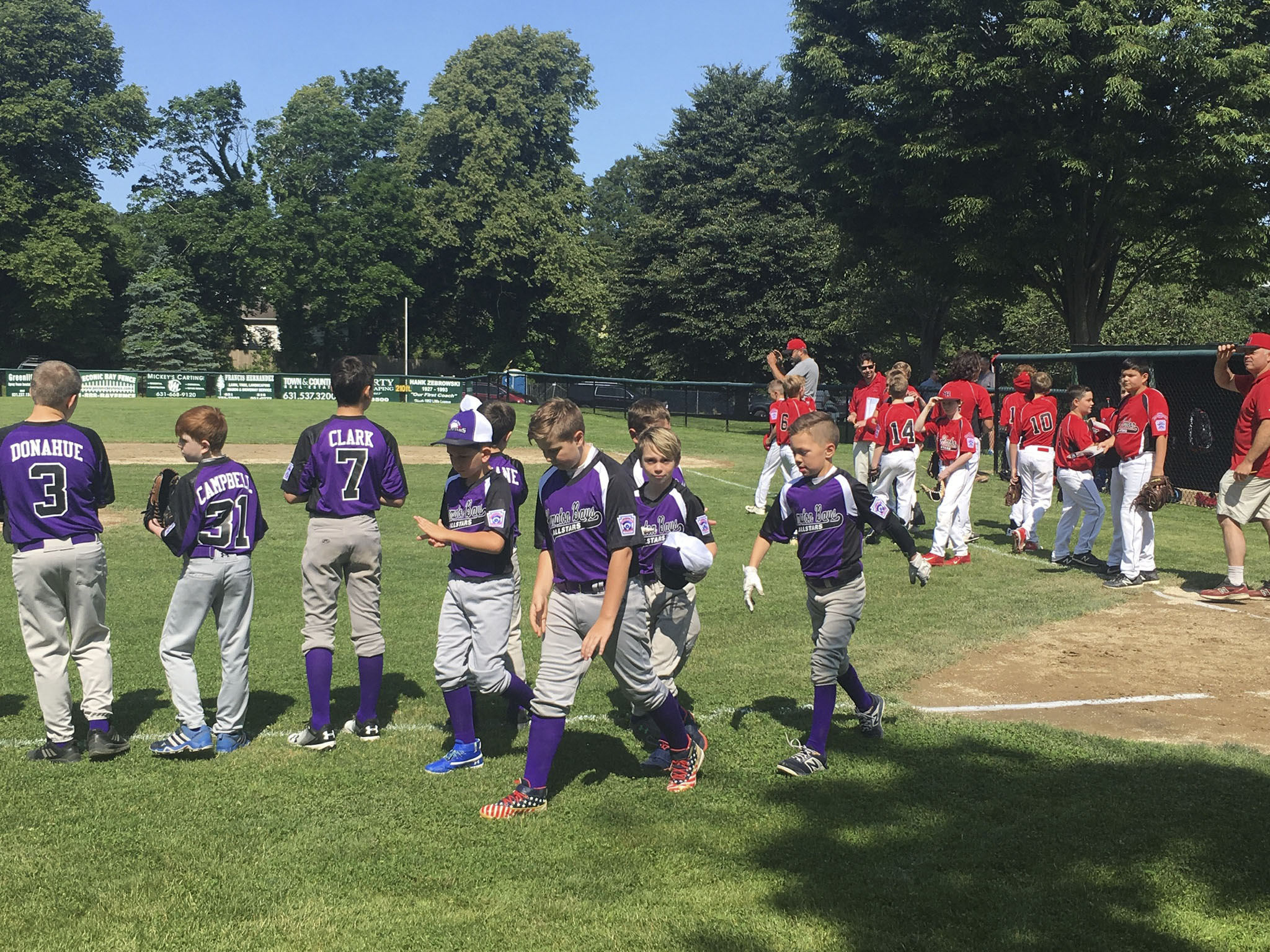 Little League will play ball later this month.     COURTESY JOHN TEDESCO