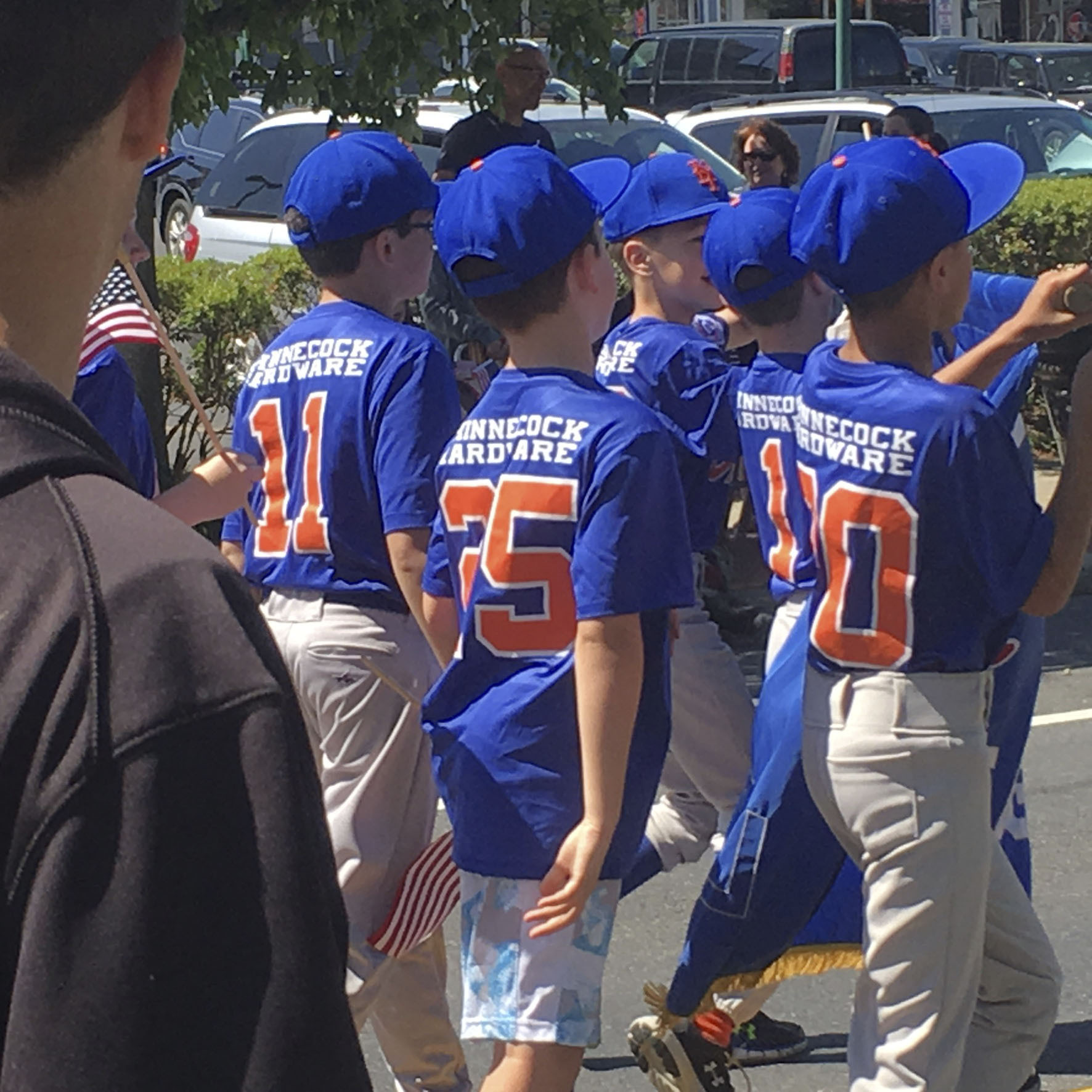 Little League will play ball later this month.        COURTESY JOHN TEDESCO