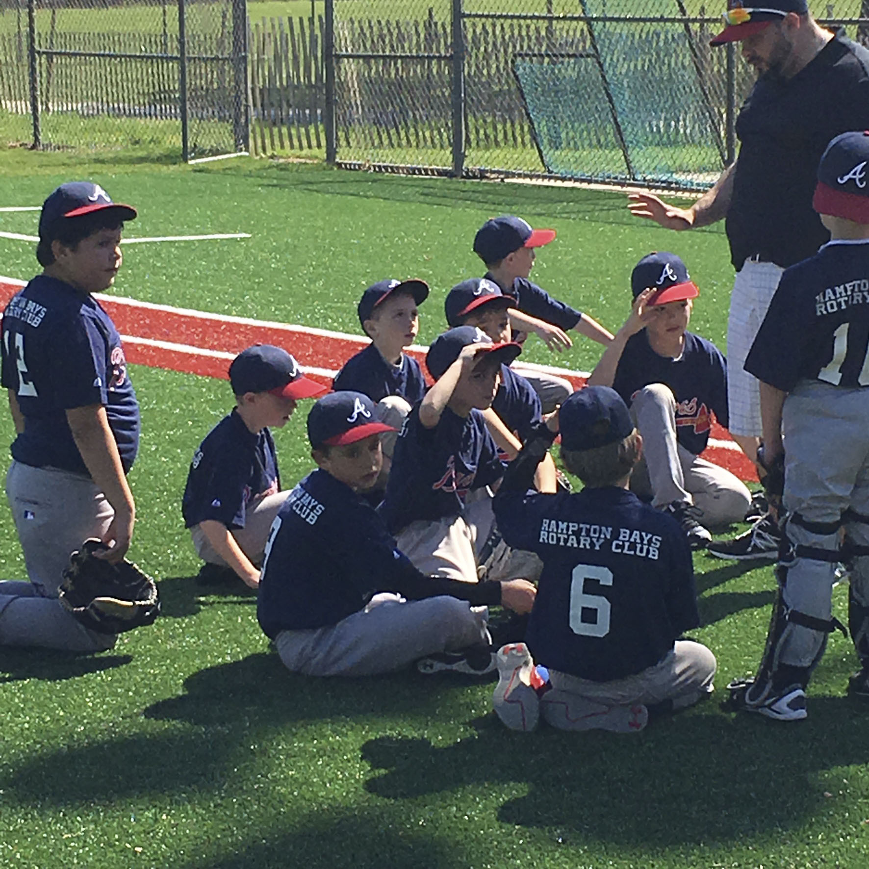 Little League will play ball later this month.     COURTESY JOHN TEDESCO
