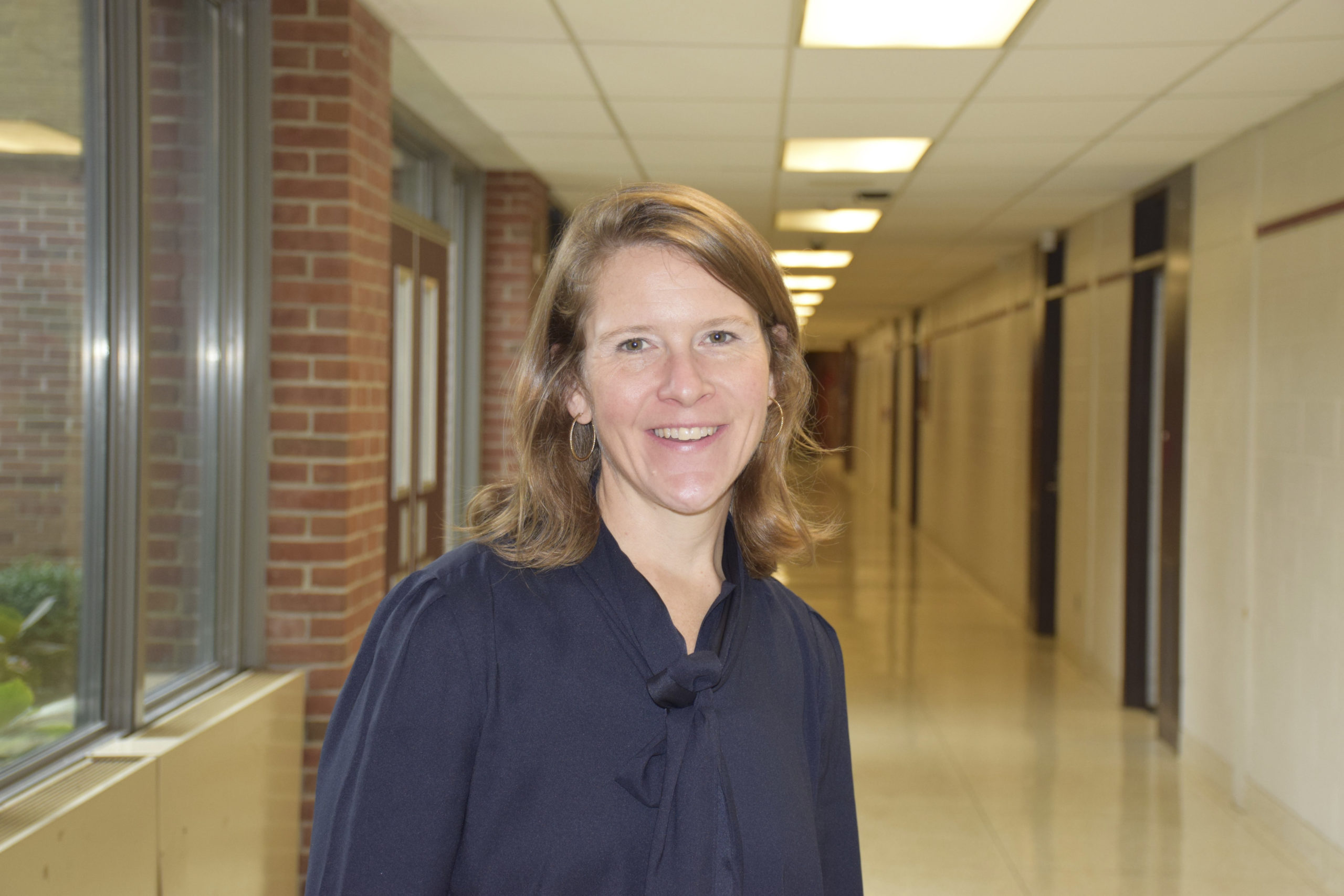 Sara Smith, a 14-year veteran of the district, is the new assistant principal at Southampton High School.