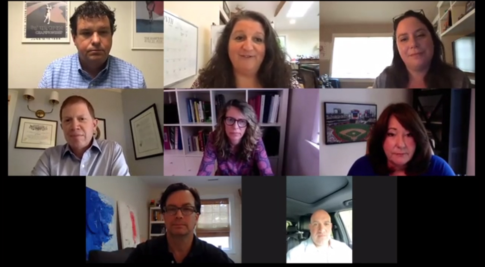Pierson PTA Hosts Virtual Meet The Candidates Debate