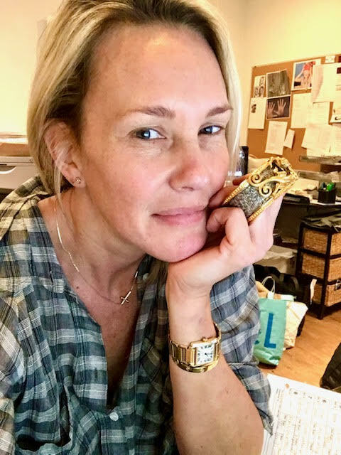 Tisha Collette of Collette Consignment.