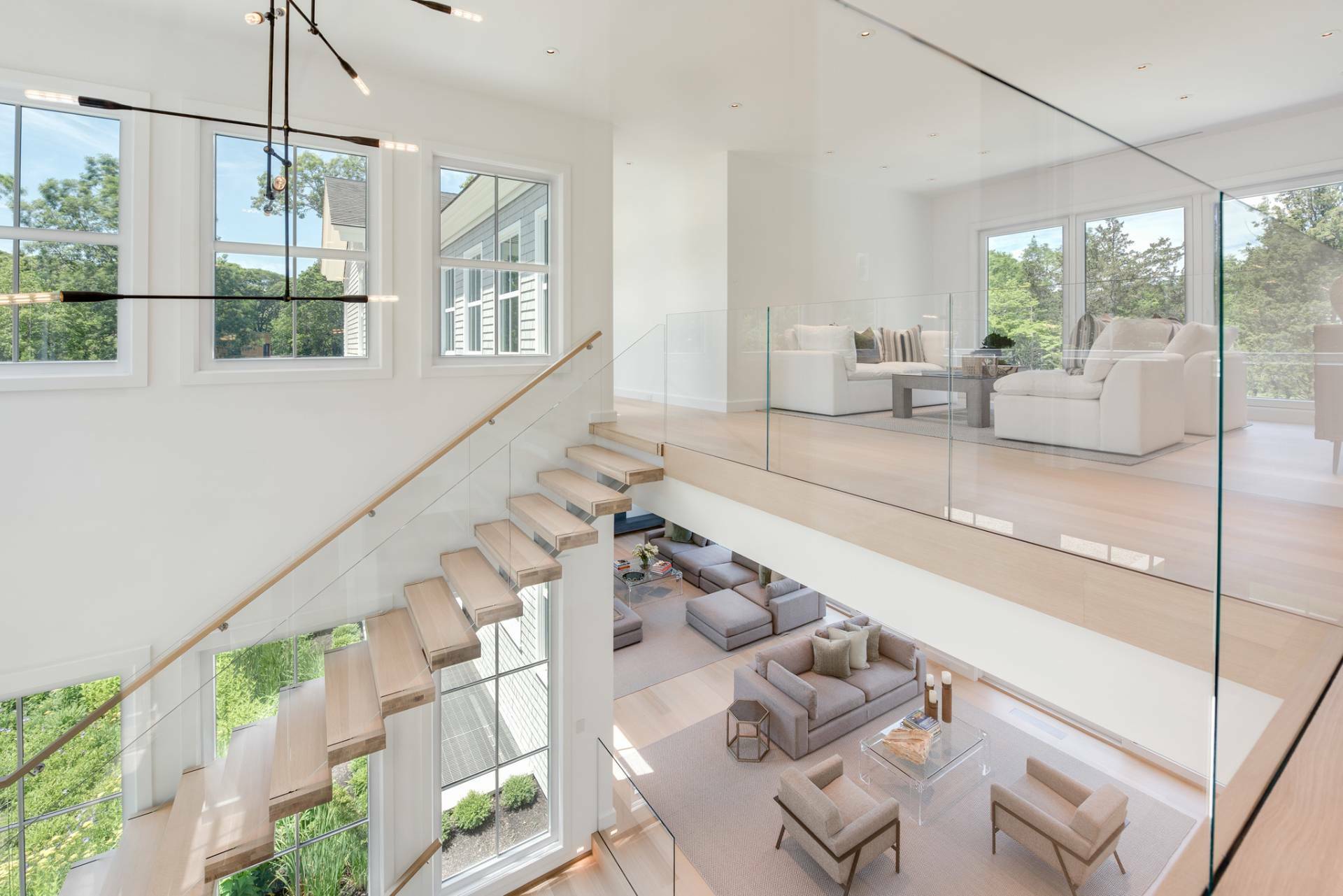 14 Seaponack Drive, North Haven. COURTESY SAUNDERS & ASSOCIATES