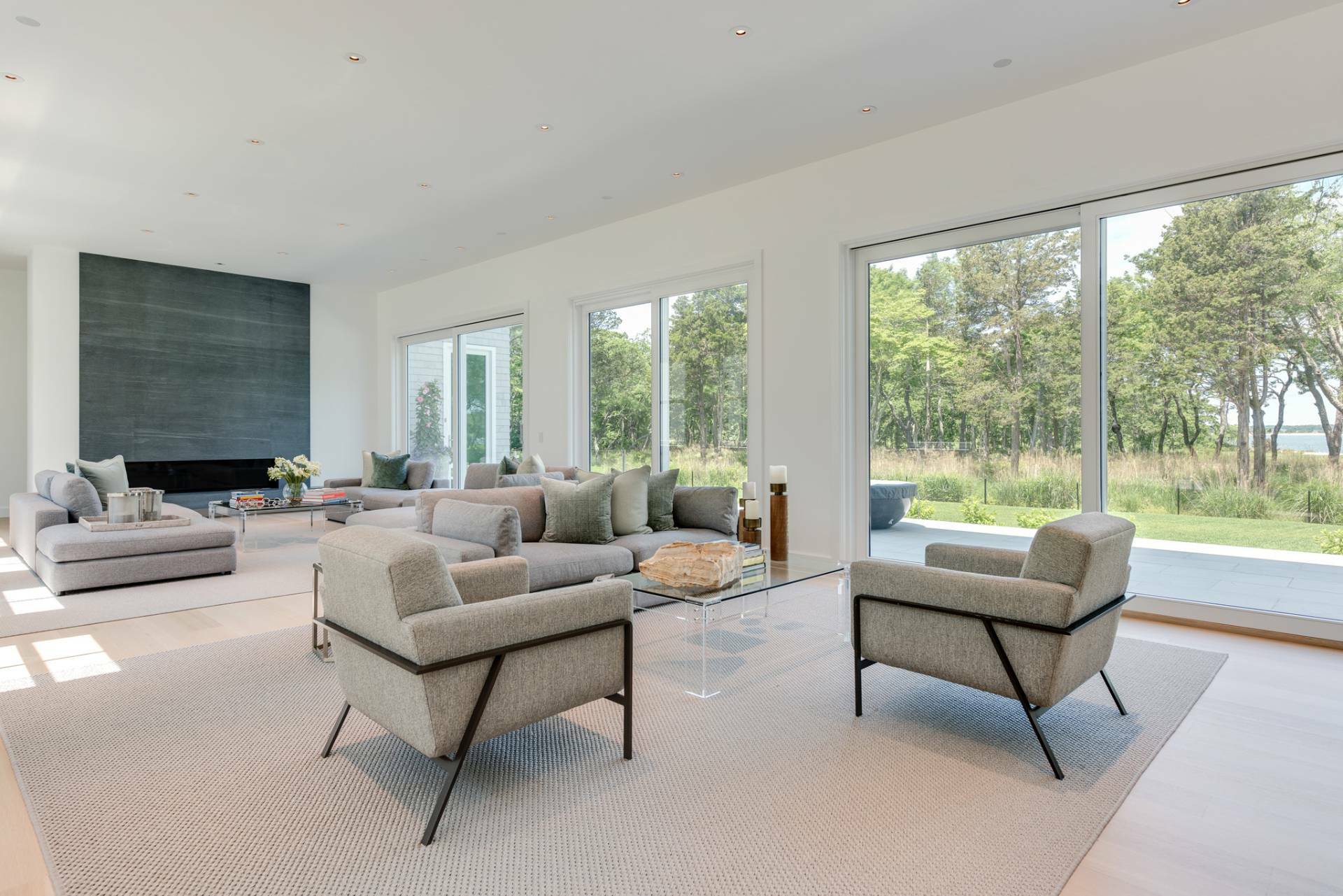 14 Seaponack Drive, North Haven. COURTESY SAUNDERS & ASSOCIATES