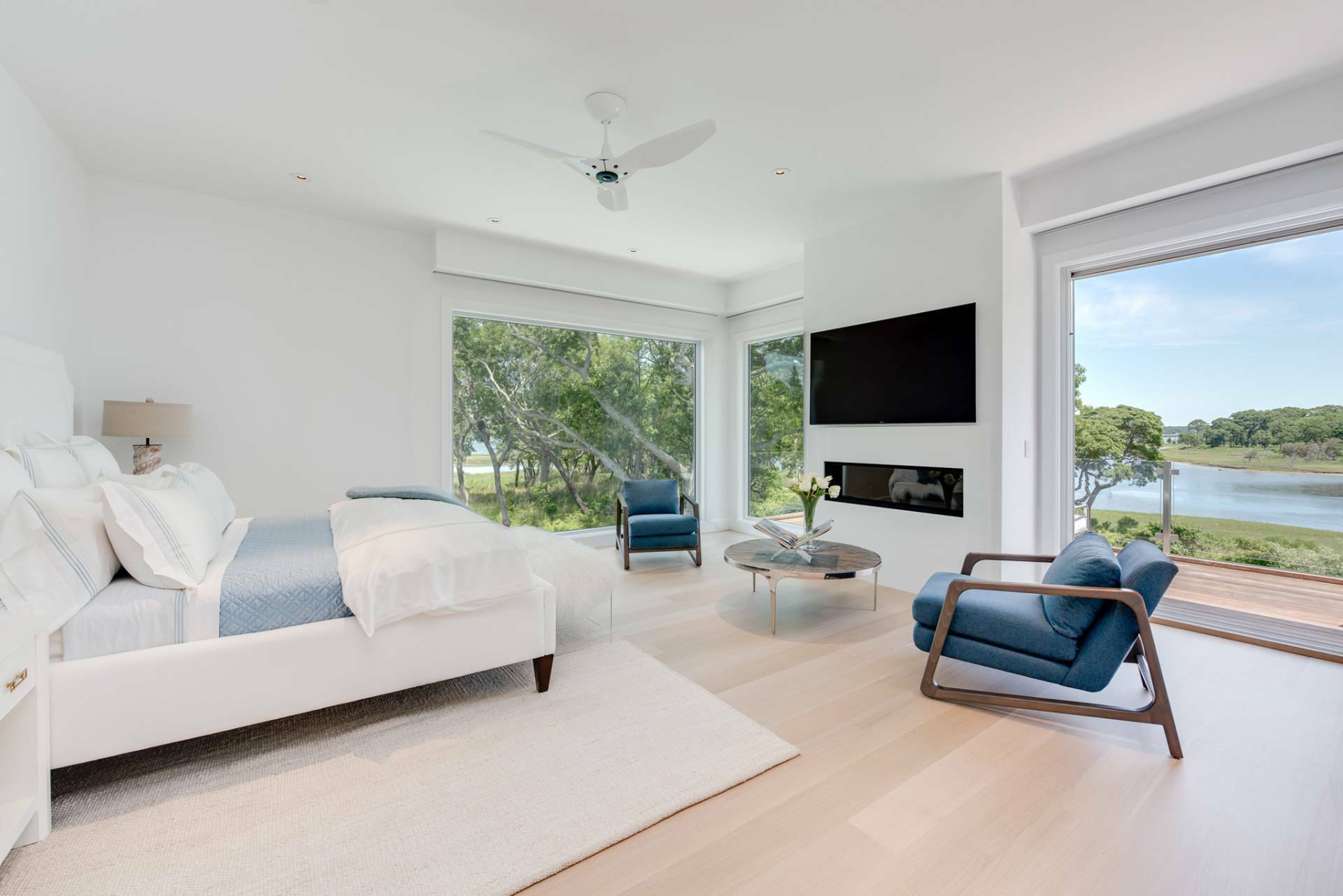 14 Seaponack Drive, North Haven. COURTESY SAUNDERS & ASSOCIATES