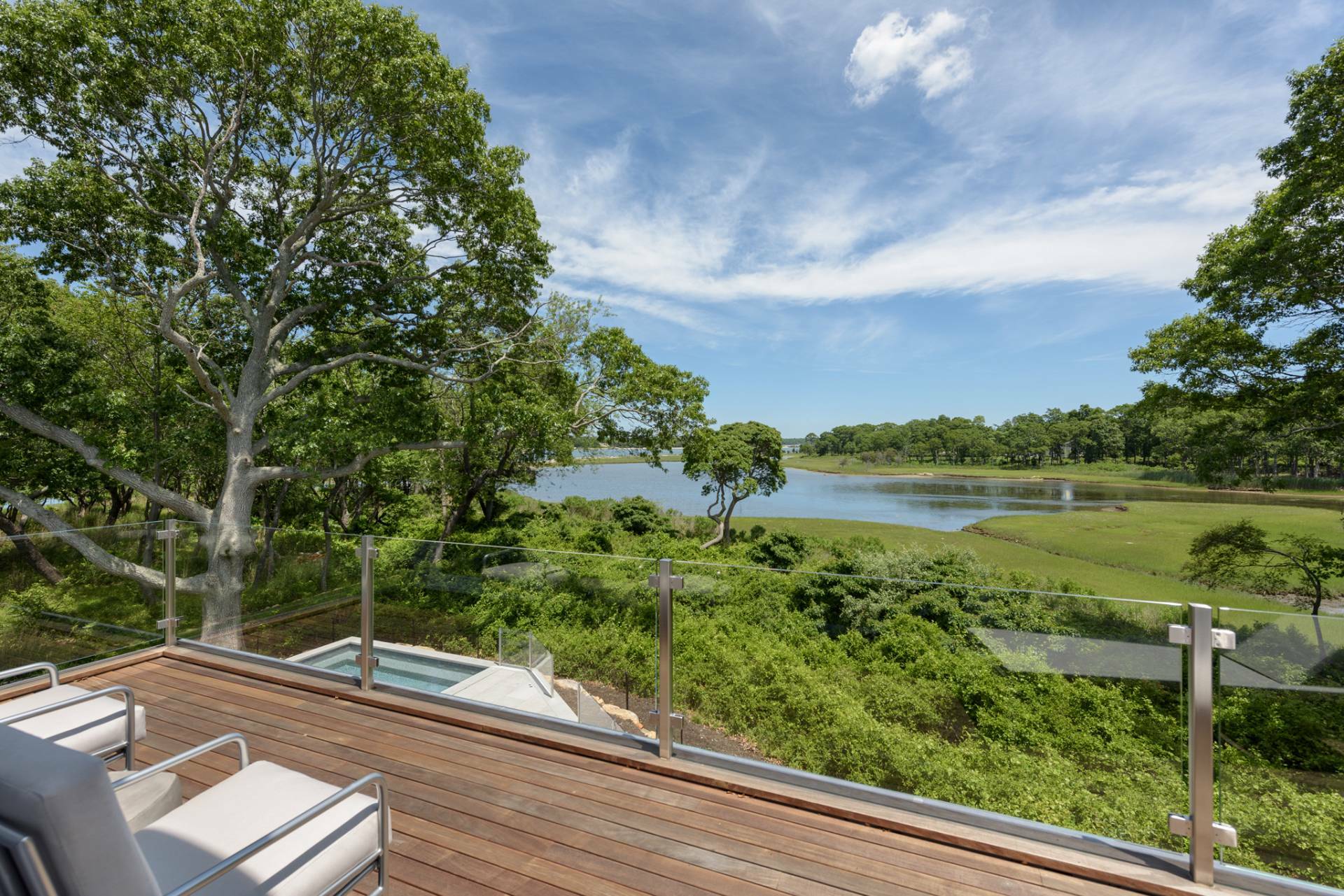 14 Seaponack Drive, North Haven. COURTESY SAUNDERS & ASSOCIATES