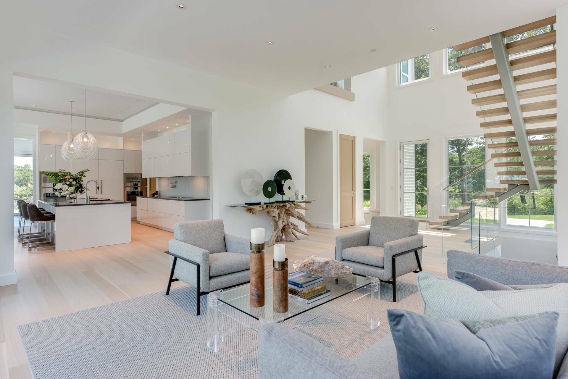 14 Seaponack Drive, North Haven. COURTESY SAUNDERS & ASSOCIATES