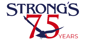 Stong's Marine is celebrating 75 years in business.